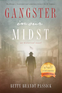 Gangster in Our Midst; Book 1, autographed